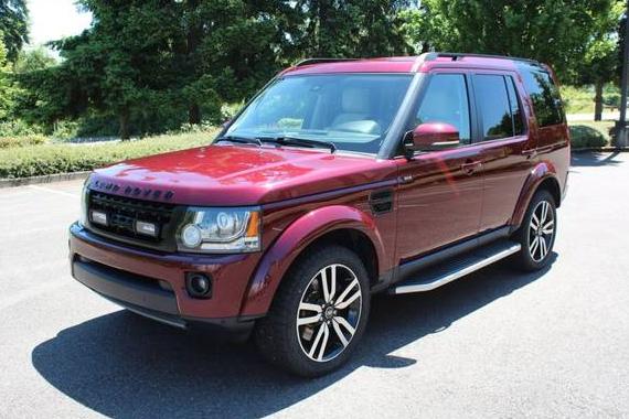 LAND ROVER LR4 2015 SALAK2V64FA726284 image